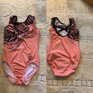 Gymnastics leotard lot of 10